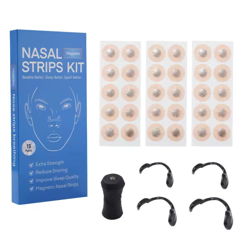 Veyra Nighttime Airway Strips (15-Pack)