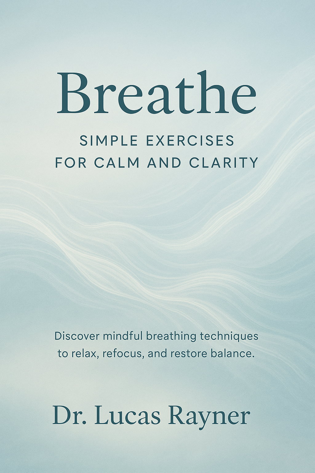 Breathing Exercises Ebook