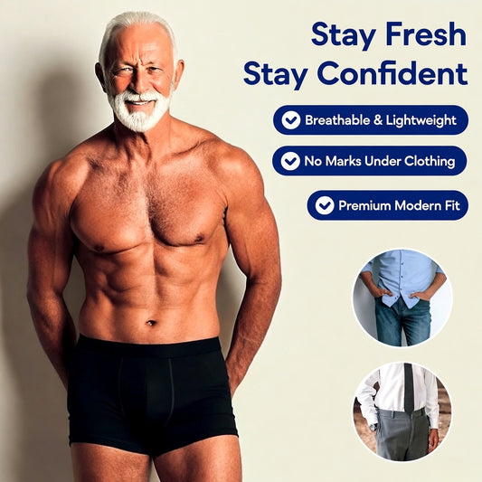 Veyra Men's Ultra DryGuard Boxer Briefs