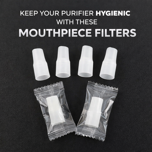 Hygiene Mouthpiece Filters