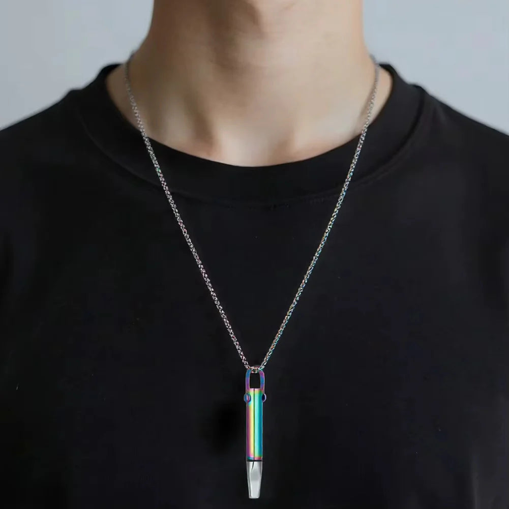 Veyra Resistance Breathing Necklace