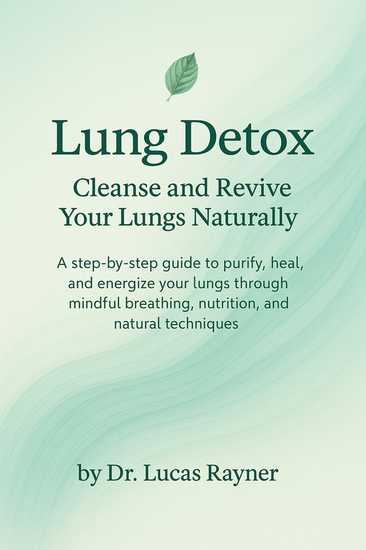 Lung Detox EBook