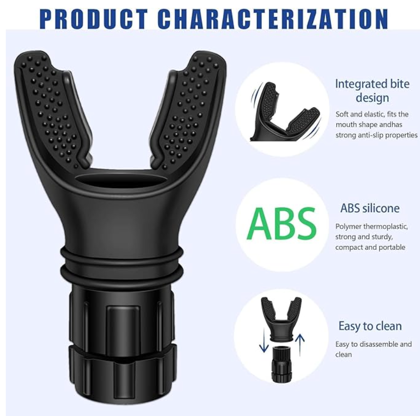 Breathing Exercise Trainer Device