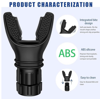 Breathing Exercise Trainer Device
