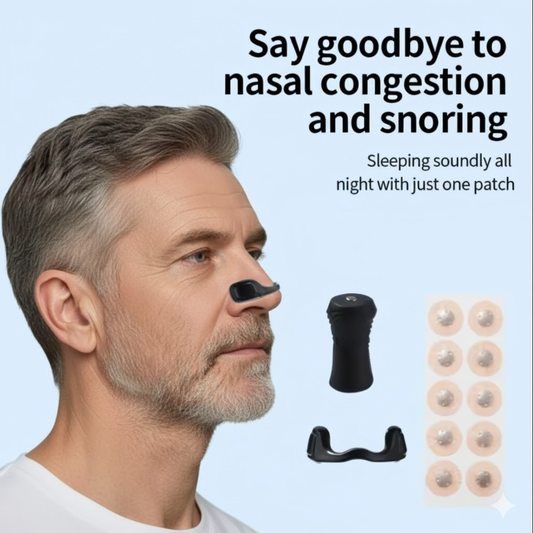 Veyra Nighttime Airway Strips (15-Pack)