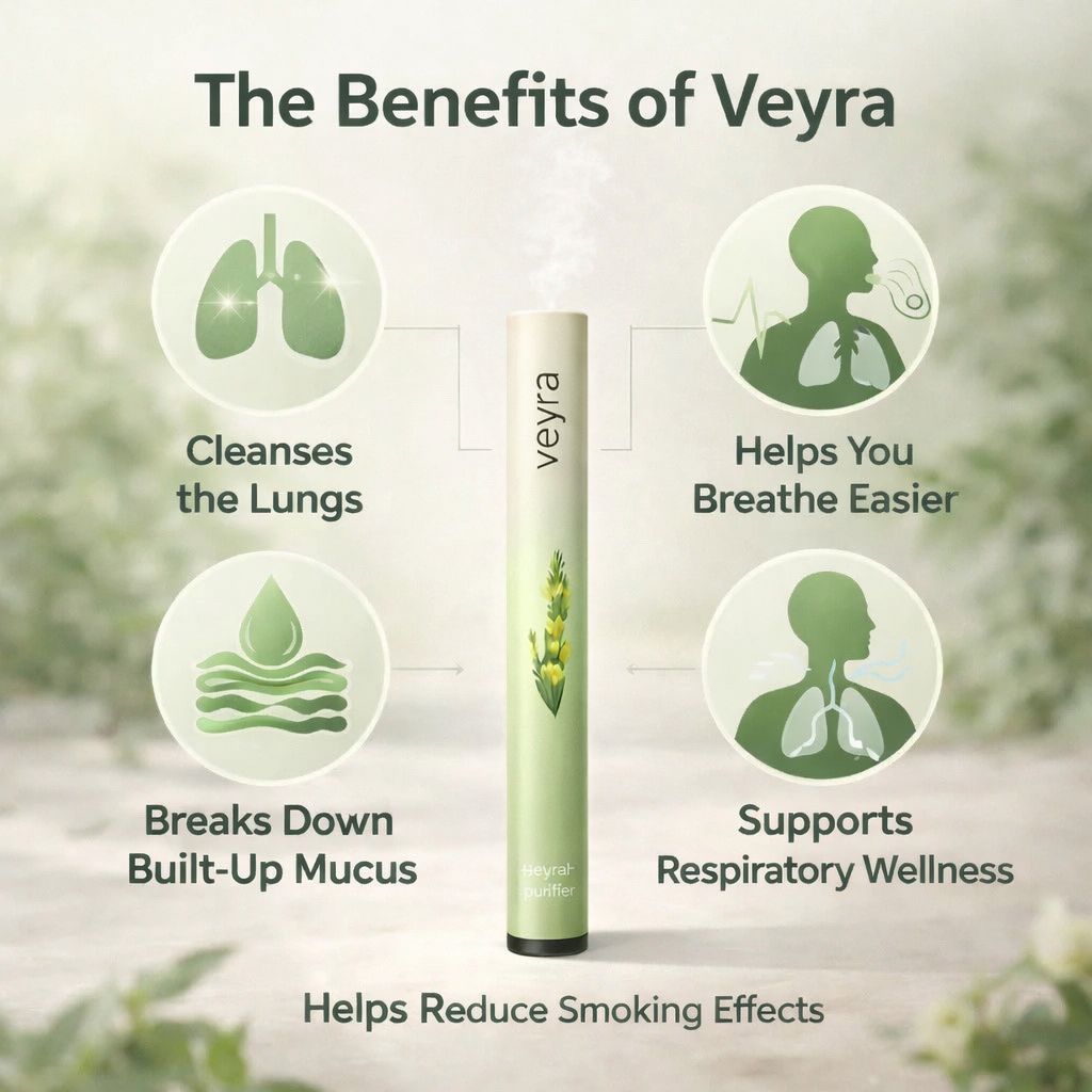 Veyra Herbal Purifier